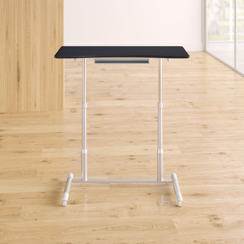 Upper Square™ Albin Height Adjustable Standing Desk & Reviews Wayfair